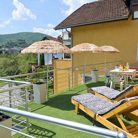 Hotel Lola'S House Jajce Zewnętrze zdjęcie