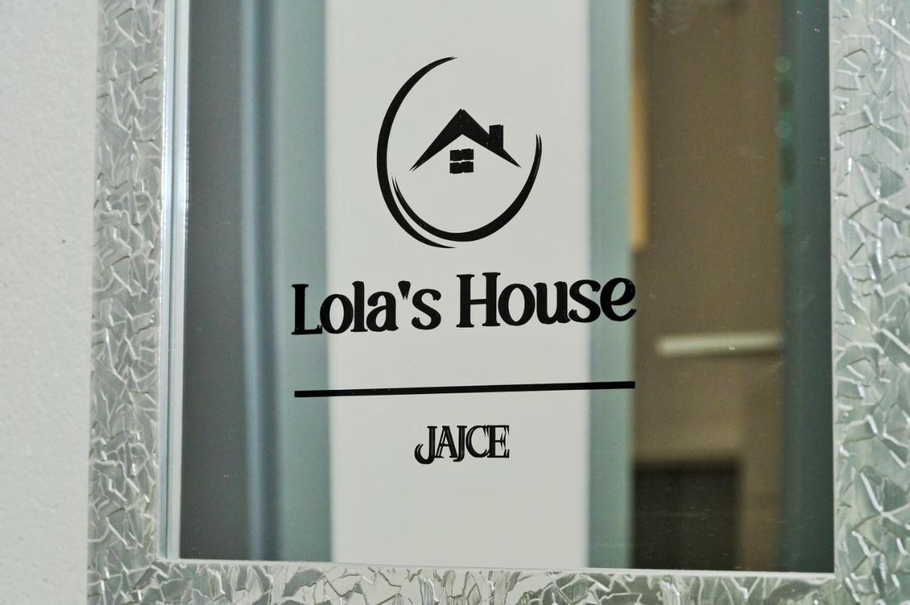 Hotel Lola'S House Jajce Zewnętrze zdjęcie