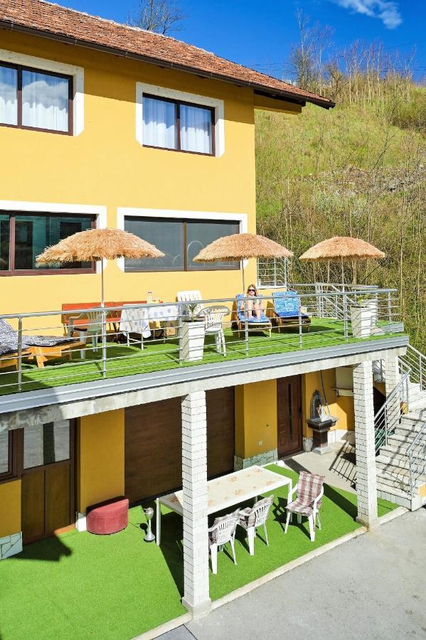 Hotel Lola'S House Jajce Zewnętrze zdjęcie