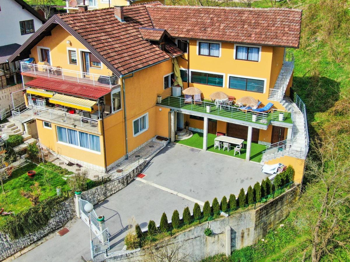 Hotel Lola'S House Jajce Zewnętrze zdjęcie