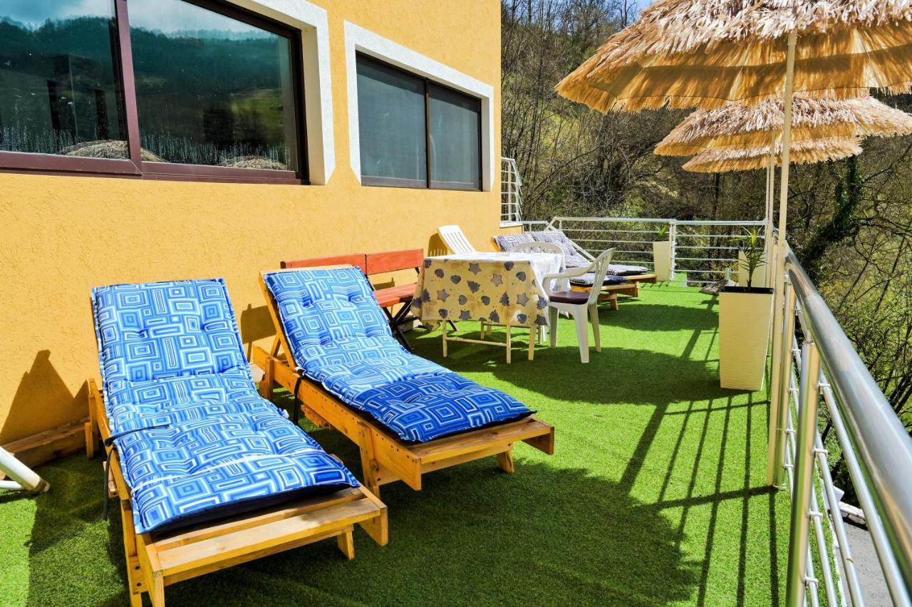Hotel Lola'S House Jajce Zewnętrze zdjęcie