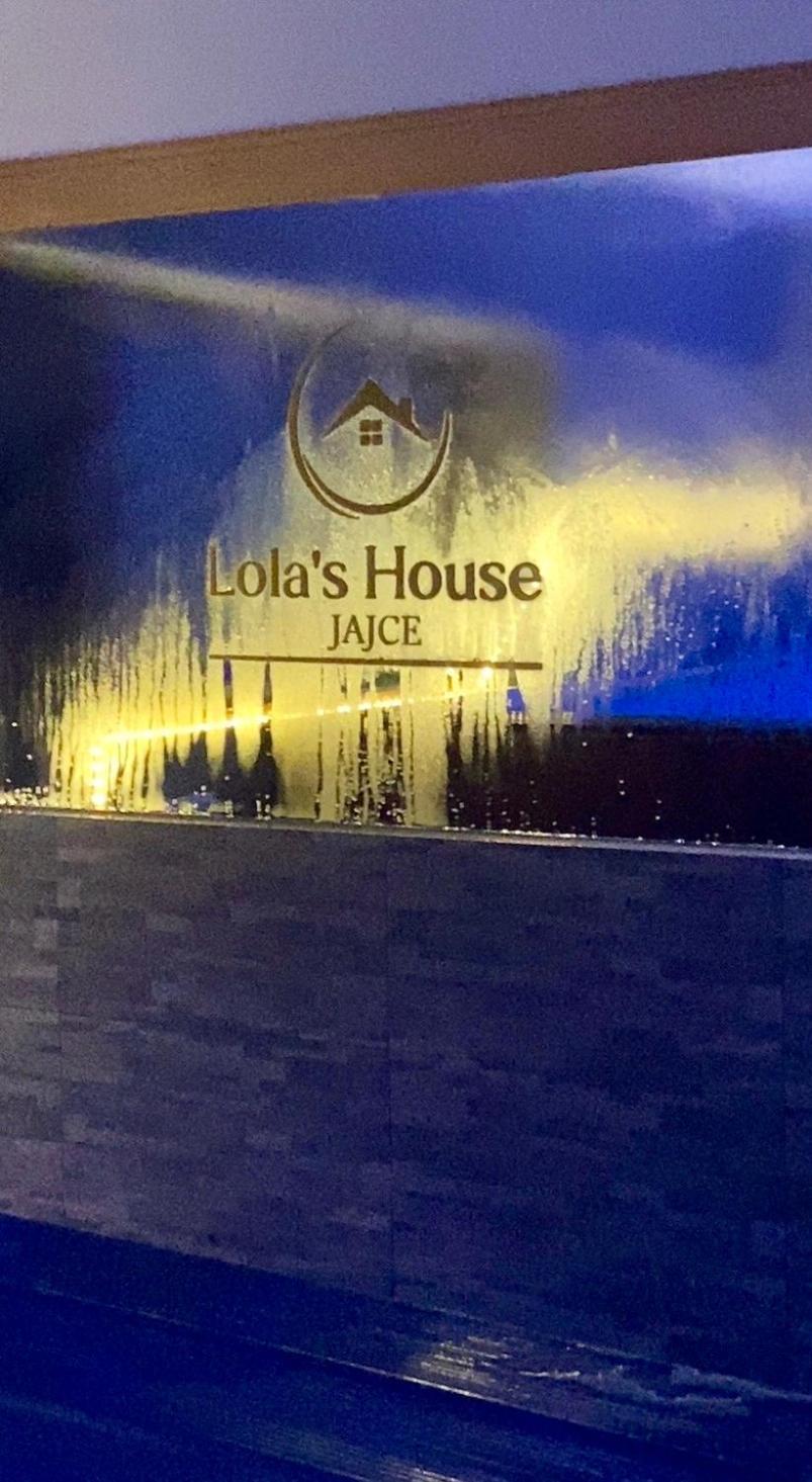 Hotel Lola'S House Jajce Zewnętrze zdjęcie