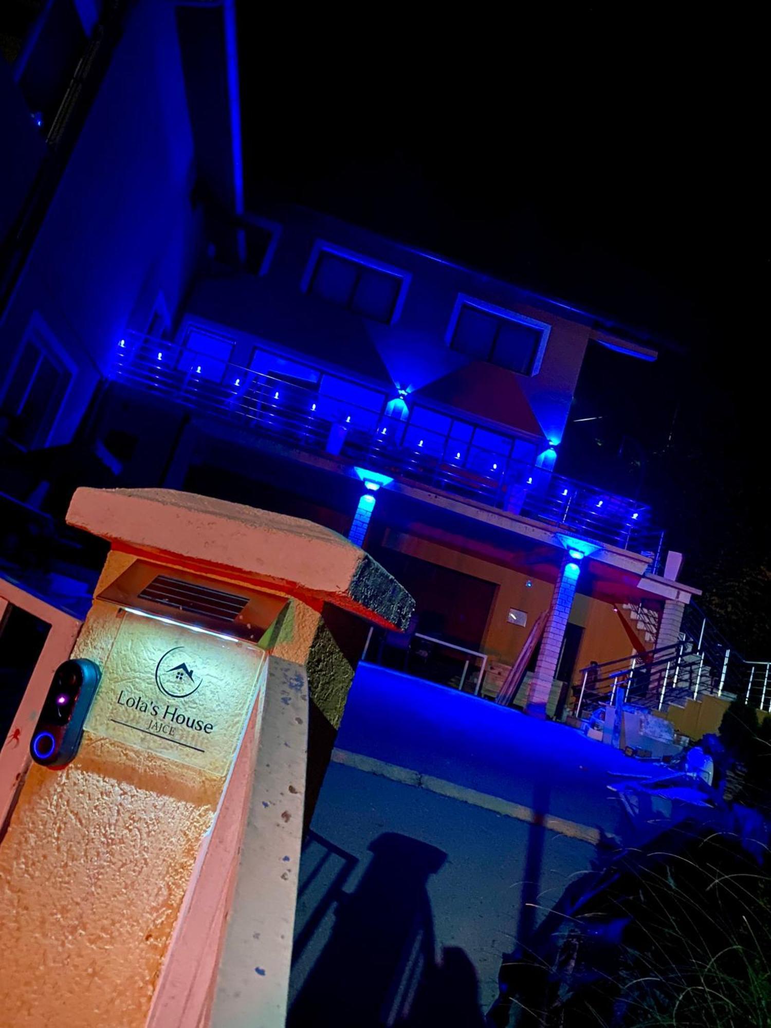 Hotel Lola'S House Jajce Zewnętrze zdjęcie